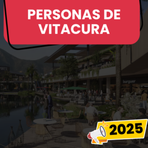 Base de Datos Personas Vitacura