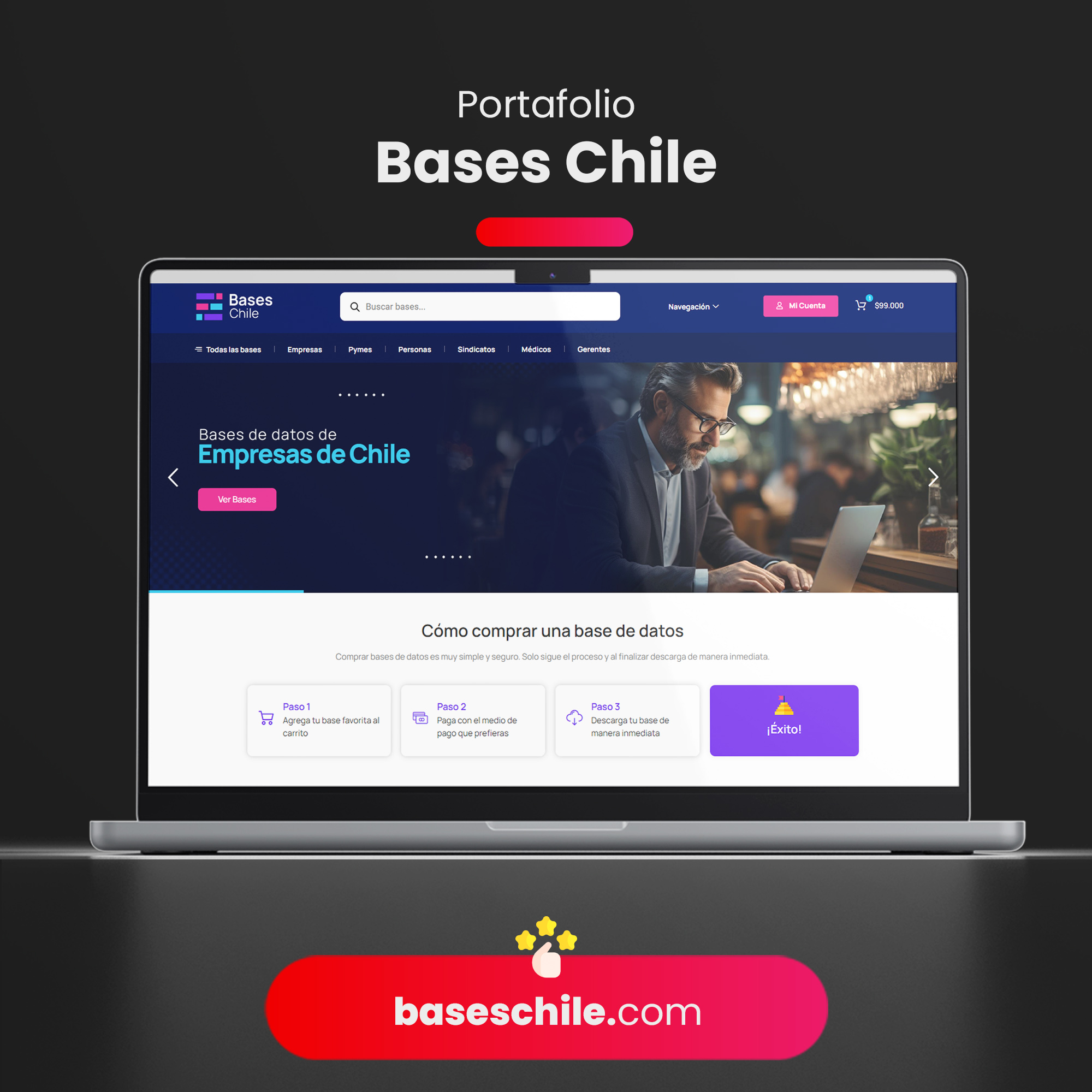 Bases Chile
