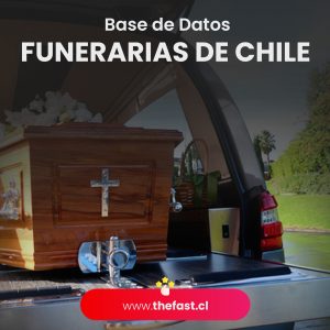 BASE DE DATOS FUNERARIAS DE CHILE